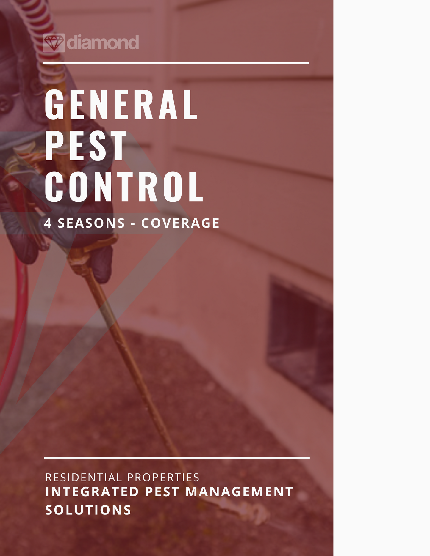 Pest Management Plan - Residential (Annual Billing)